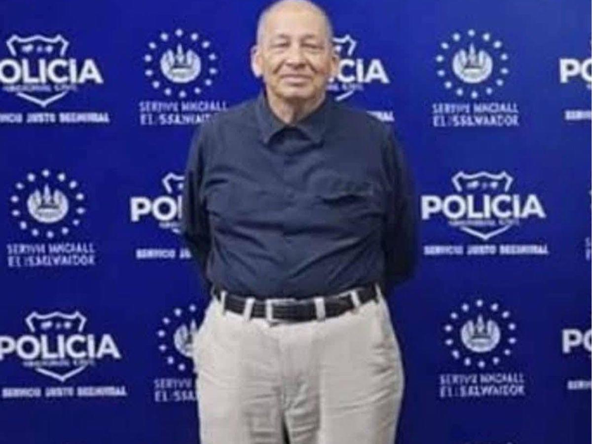 Apóstol Chago quedó en libertad tras varios meses preso en El Salvador: ¿Cómo luce?