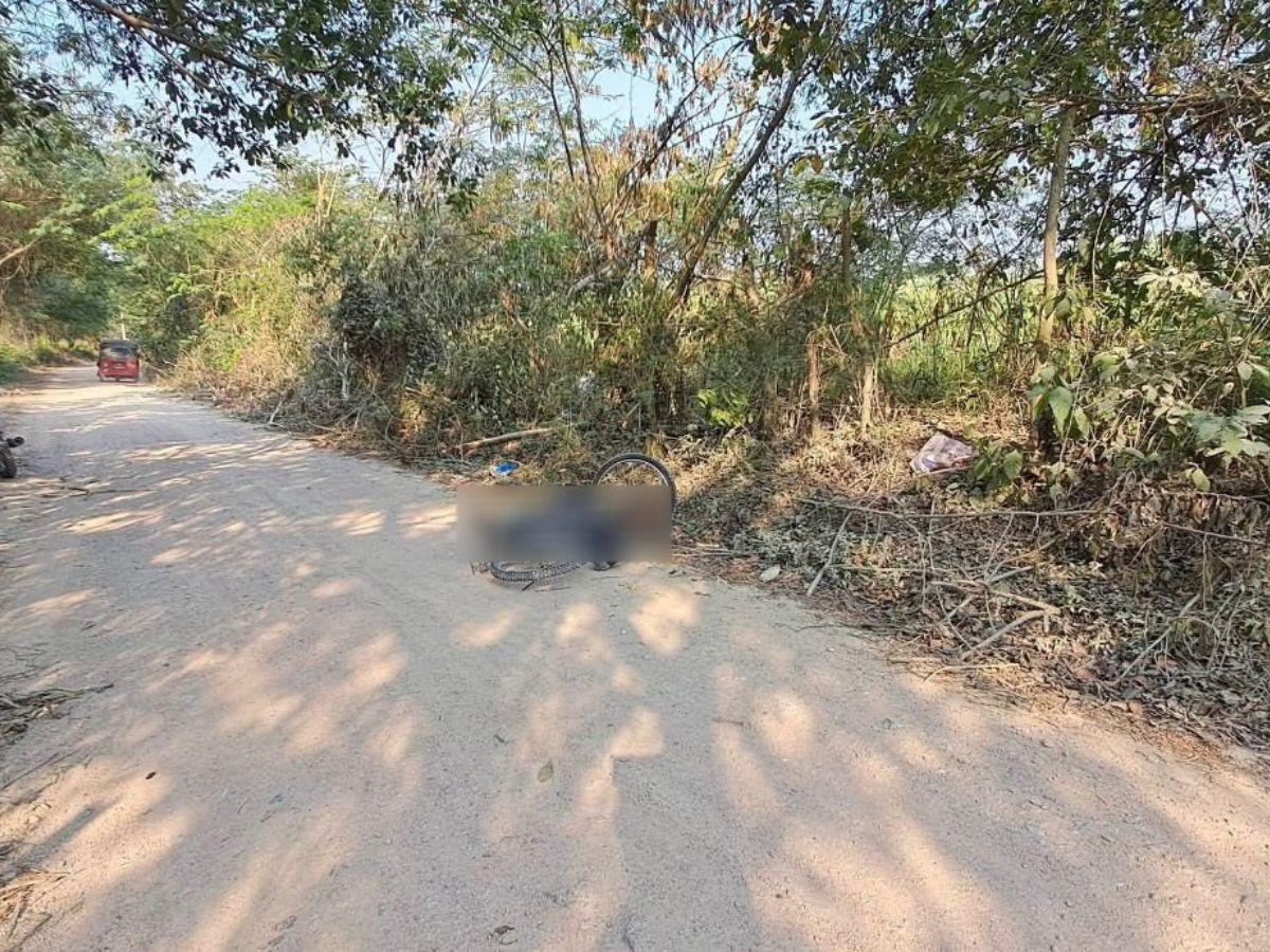 Sicarios le apuntaron al rostro: crimen de guardia de seguridad en San Manuel, Cortés