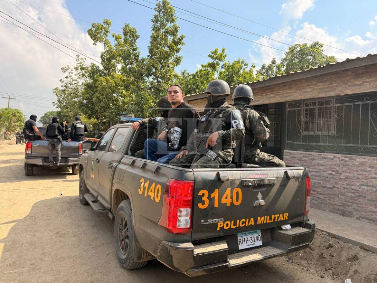 Cuestionado por varias patrullas: cae supuesto miembro de estructura criminal en La Planeta, SPS