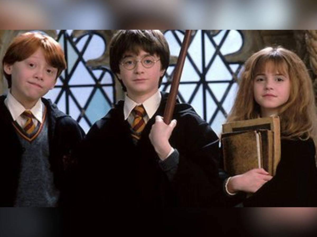¿Quién interpretará a Harry, Ron y Hermione en la nueva serie de Harry Potter?