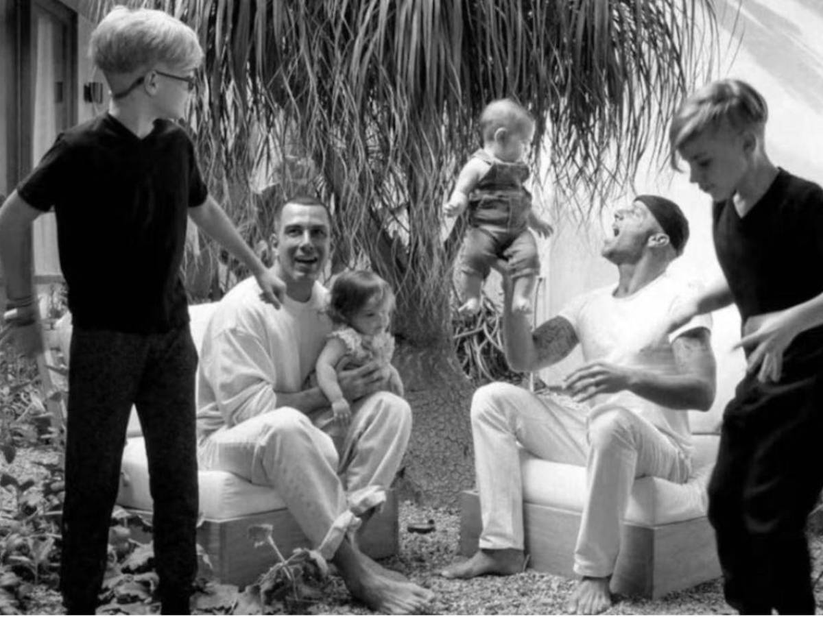Los hijos mayores de Ricky Martin cumplen 18 años: ¿A quién se parecen?