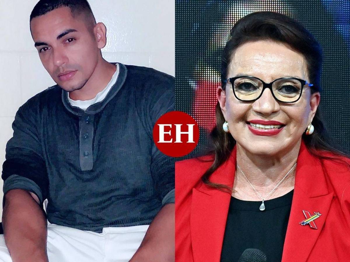 Famoso youtuber hondureño preso en EEUU pide ayuda a Xiomara Castro con emotiva carta