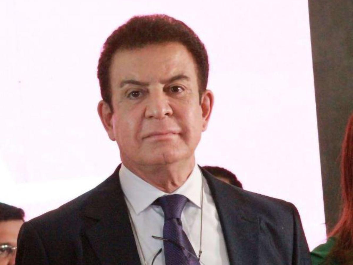 Salvador Nasralla sobre comisión de seguridad agraria: “Es una forma solapada de expropiar tierras”