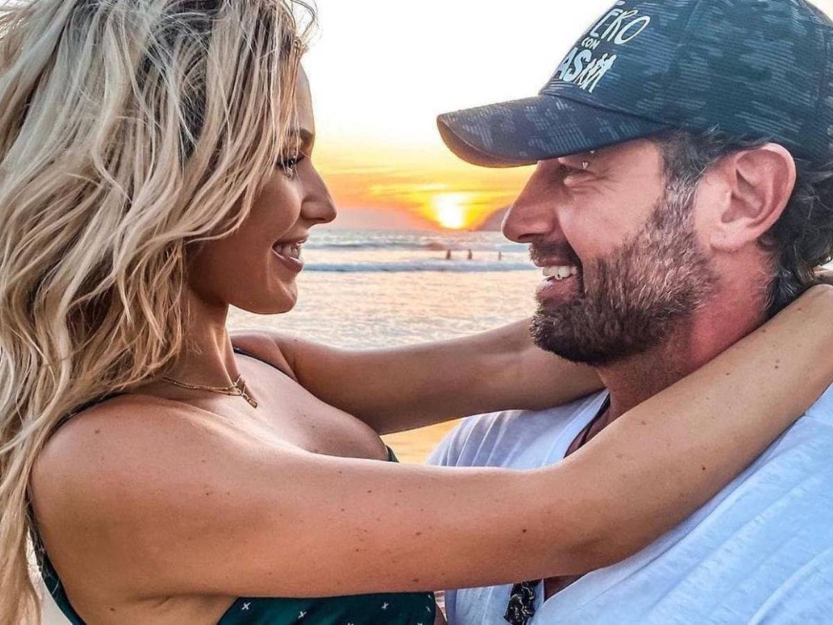 Gabriel Soto afirma que “el libro ya está cerrado” respecto a su relación con Irina Baeva