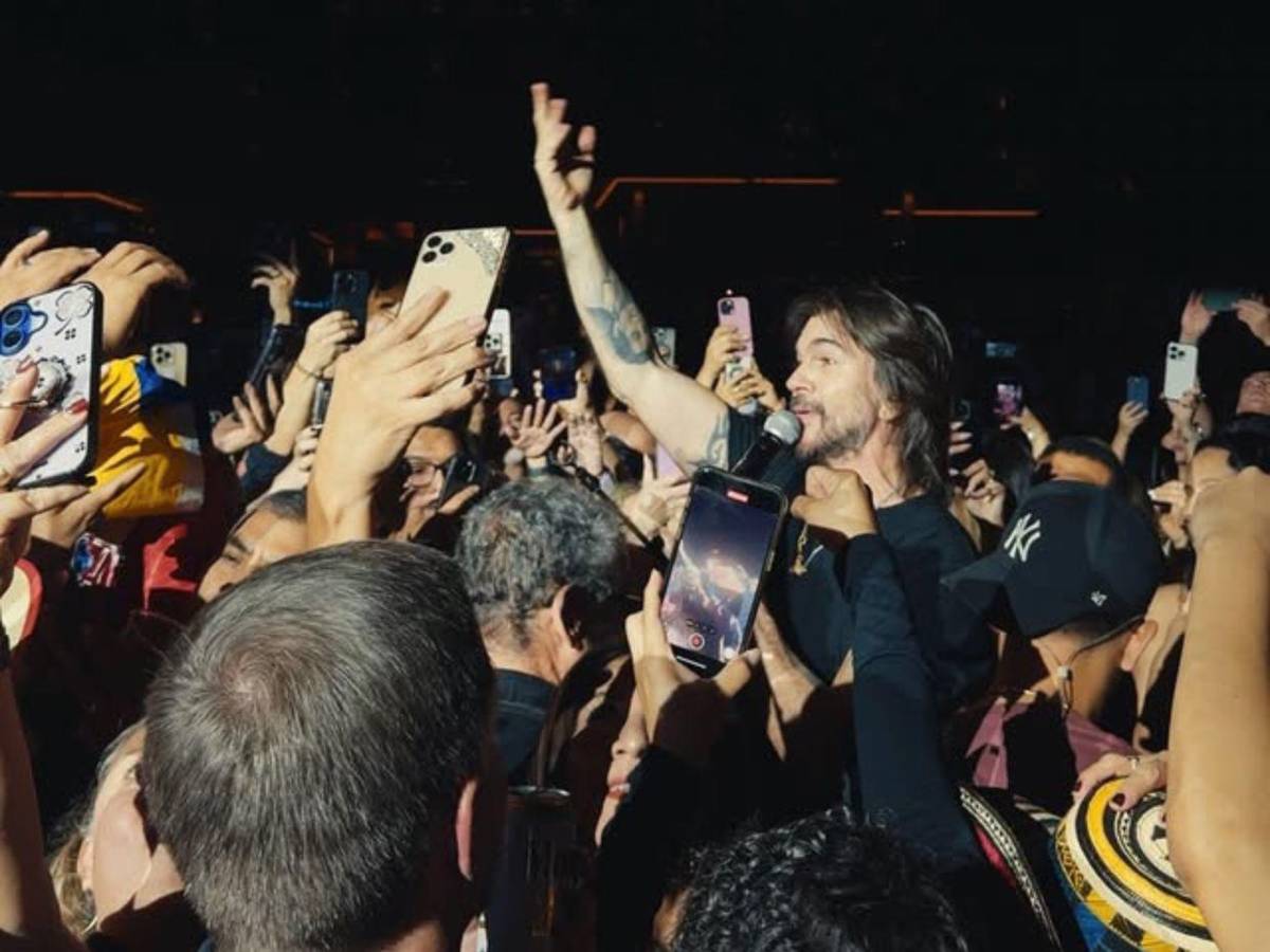 “Emocionado de regresar pronto a cantar juntos”, Juanes se prepara para su gira LATAM 2025