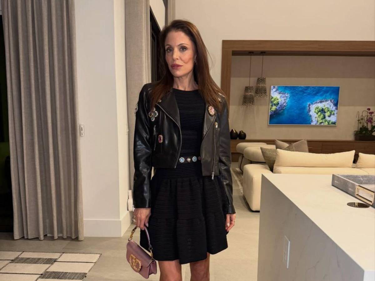 Bethenny Frankel se niega a retractarse por polémico video sobre Bad Bunny