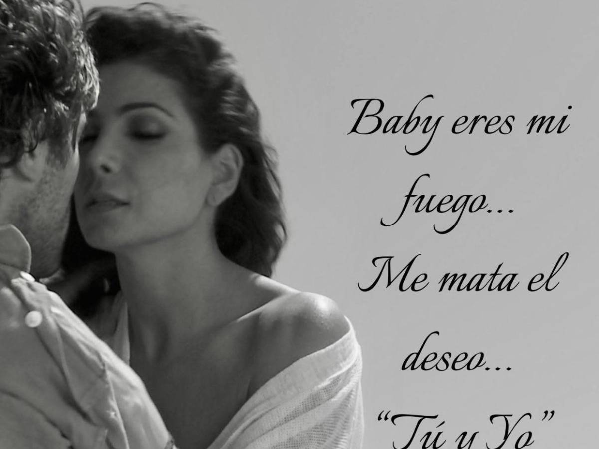 Patricia Manterola celebra 15 años de amor con Tú y Yo: Así es su video más íntimo junto a su esposo