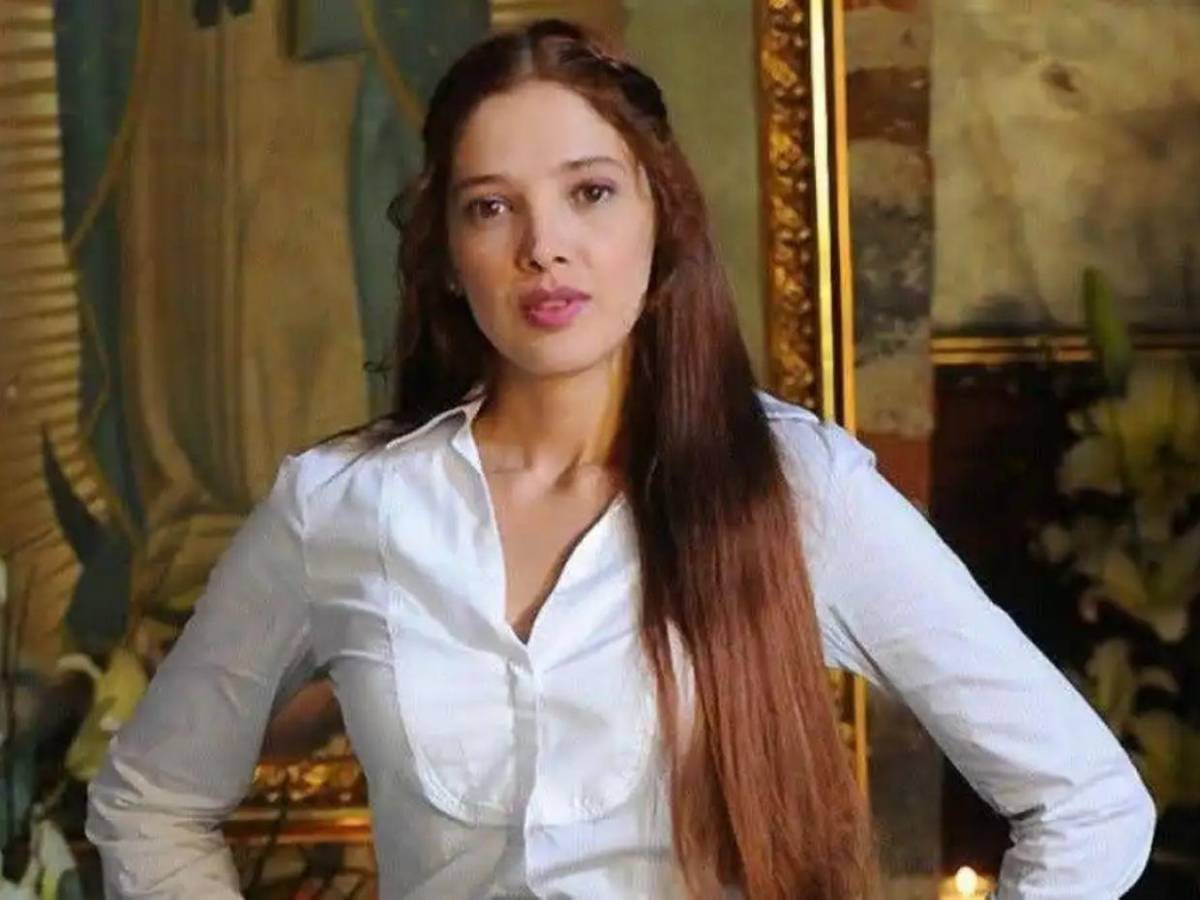 Excompañera de Adela Noriega en El privilegio de amar revela cómo era la actriz en el foro