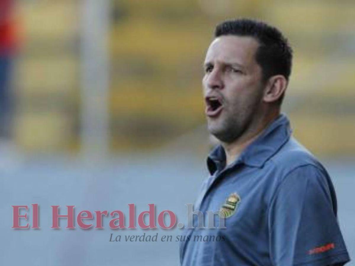 Javier Delgado envía un par de avisos al Alajuelense: “Soñamos con jugar la final de Liga Concacaf”