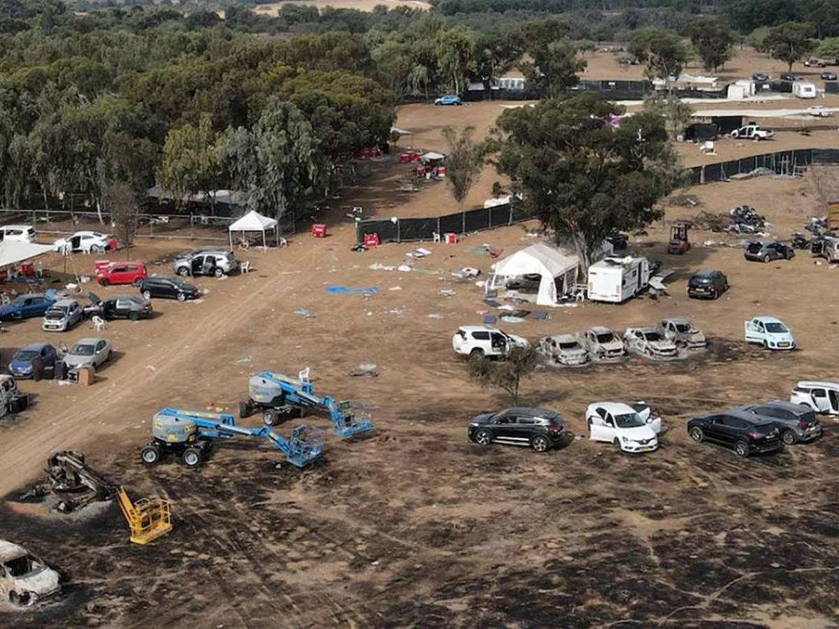 Se cumplen dos años del ataque a festival en Israel que desató el infierno en Gaza