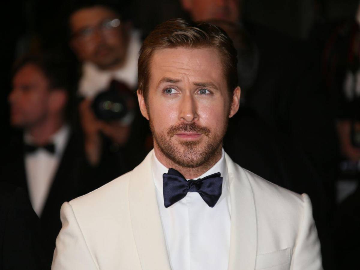 Ryan Gosling se viste de astronauta en nueva película inspirada en sus hijas