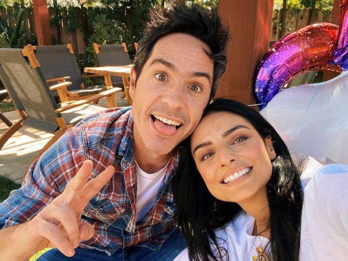 ¿Hubo reconciliación? Aislinn Derbez y Mauricio Ochmann, juntos otra vez