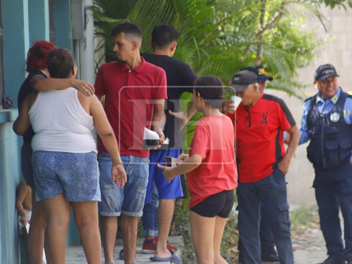 Ella no pudo dejar la bebida: Esposo de Vilma Meléndez, mujer fallecida por caída en SPS