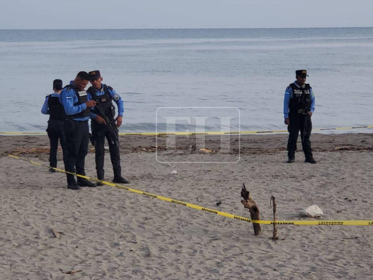Trabajaba en un crucero y estaba de vacaciones: crimen de Kimberly Murillo en playa de La Ceiba