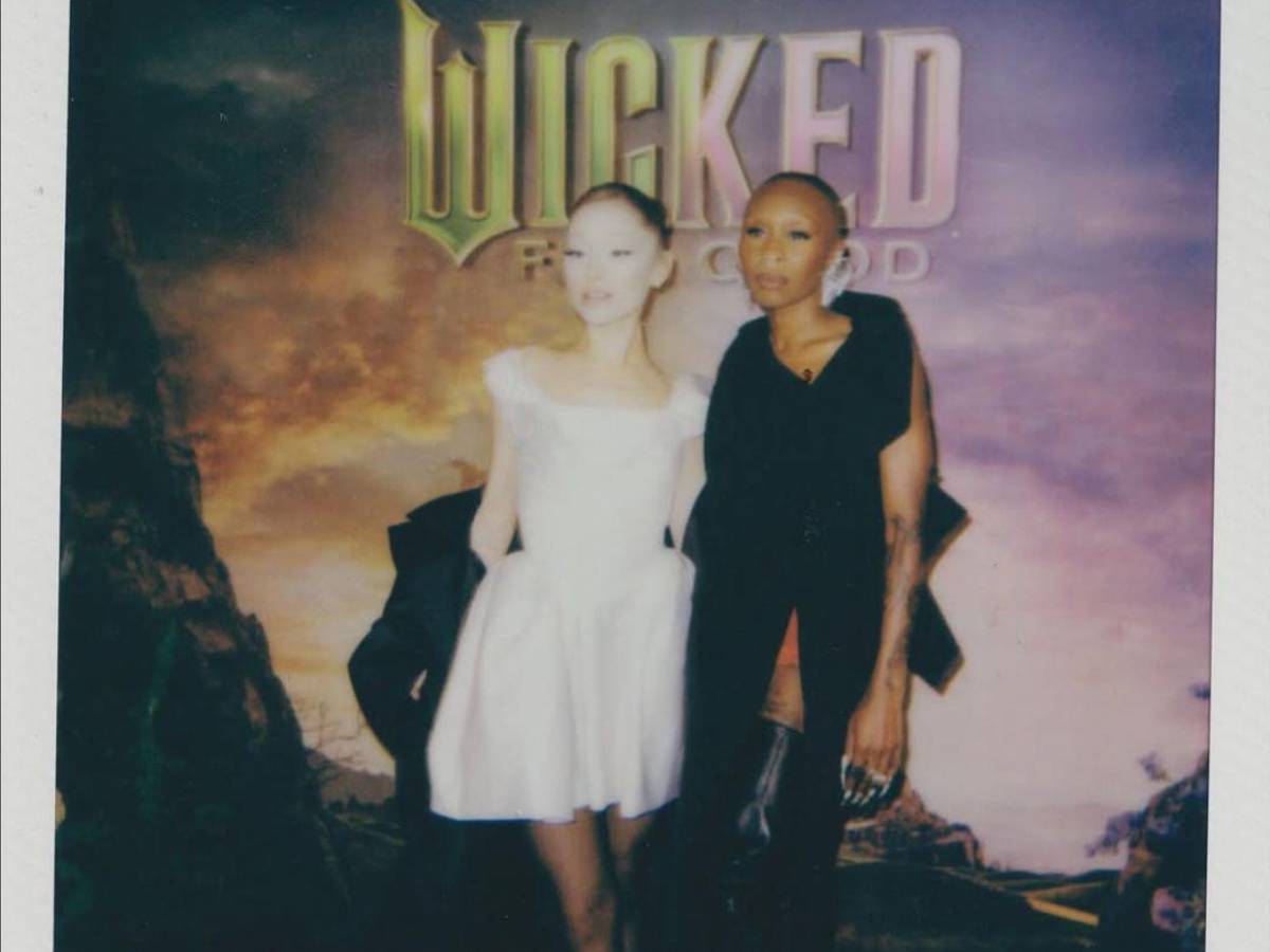 ¿Obsesión o amistad?: comportamiento de Cynthia Erivo con Ariana Grande crea polémica en redes