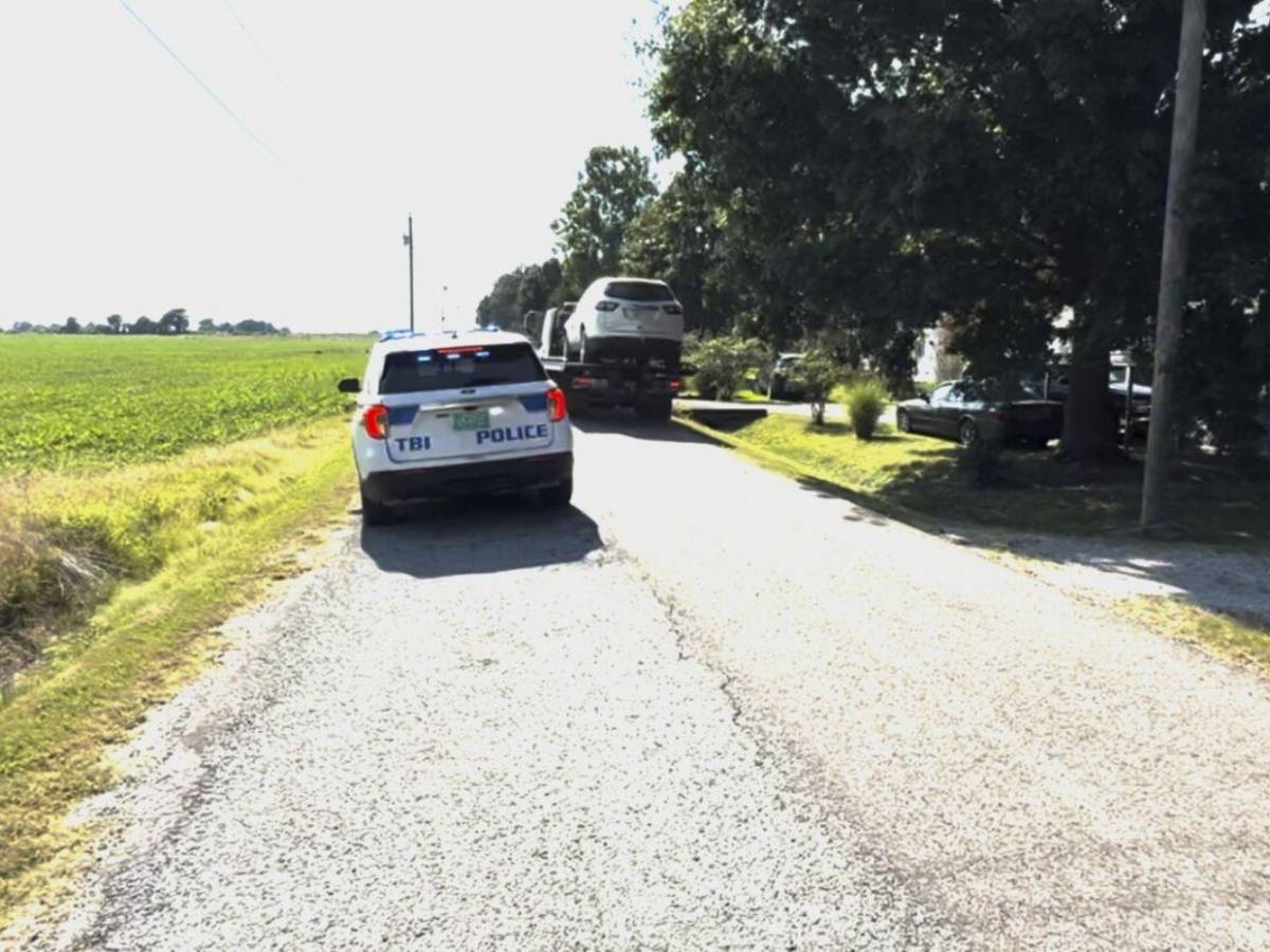 Hallan a una bebé abandonada y horas después descubren a su familia sin vida en Tennessee