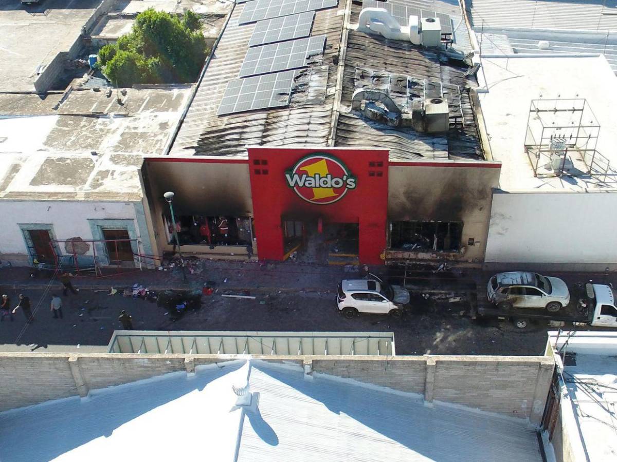 ¿Qué se sabe del incendio en una tienda de Hermosillo que dejó 23 muertes?