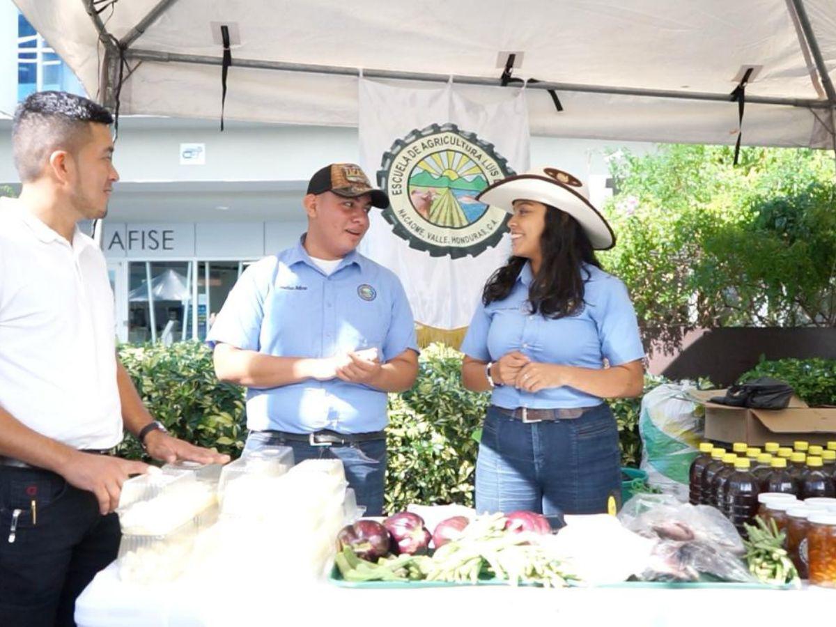 Secretaría de Educación desarrollará agroferia de productos procesados