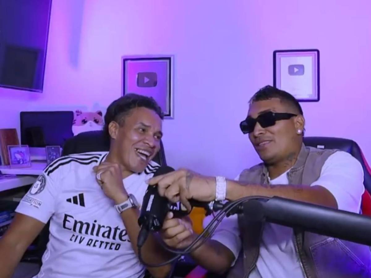 Rambo aclara supuesto romance con Paola Lazzaroni, anécdota en Italia y se compara con Messi