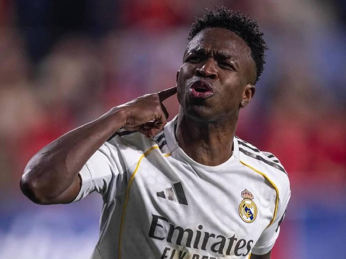 Real Madrid sufre: Los millones de euros que pagaría Arsenal por el fichaje de Vinicius
