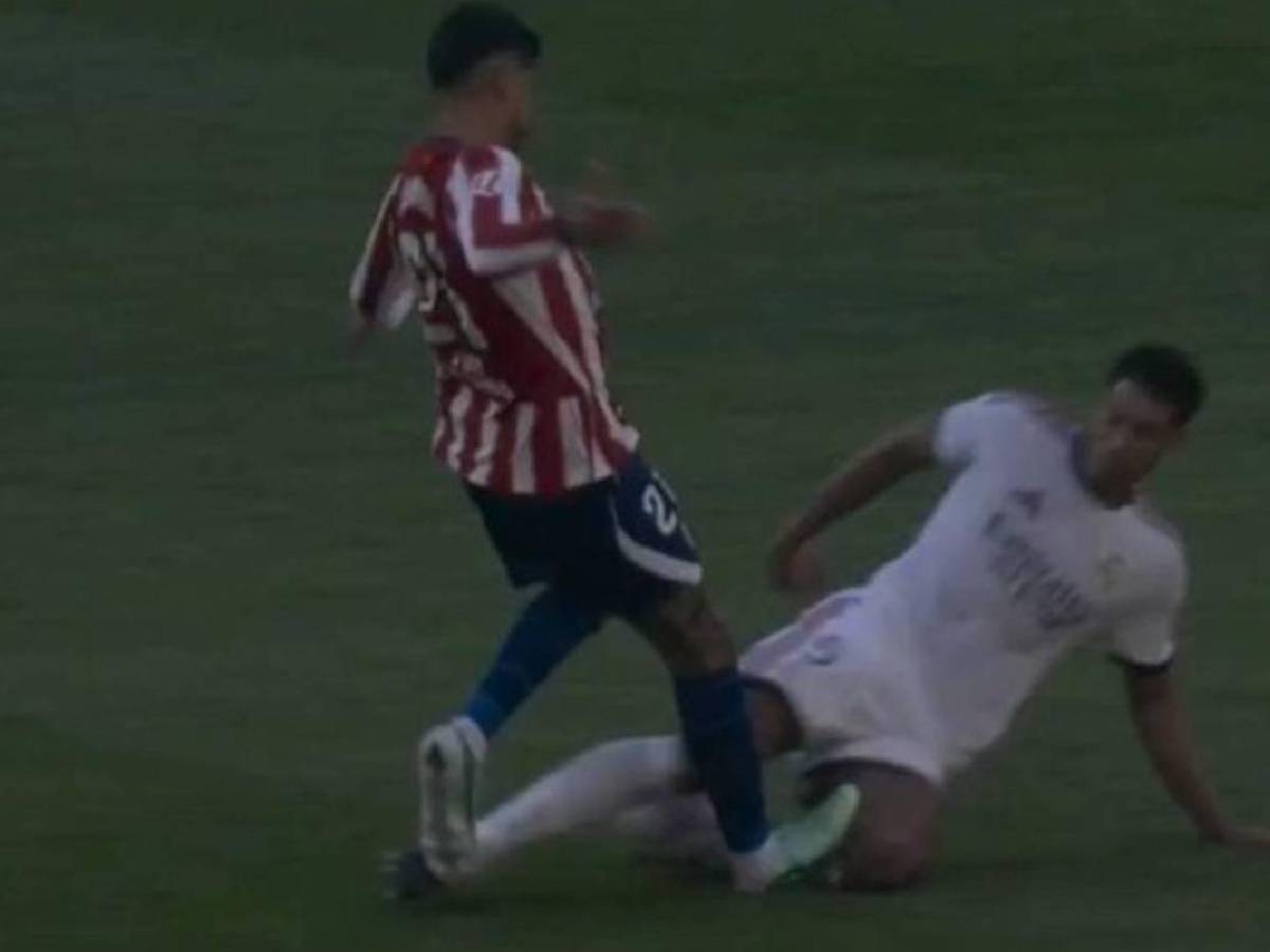 Villano de Real Madrid, polémica del VAR, Mourinho enfurecido y celebración del Atlético