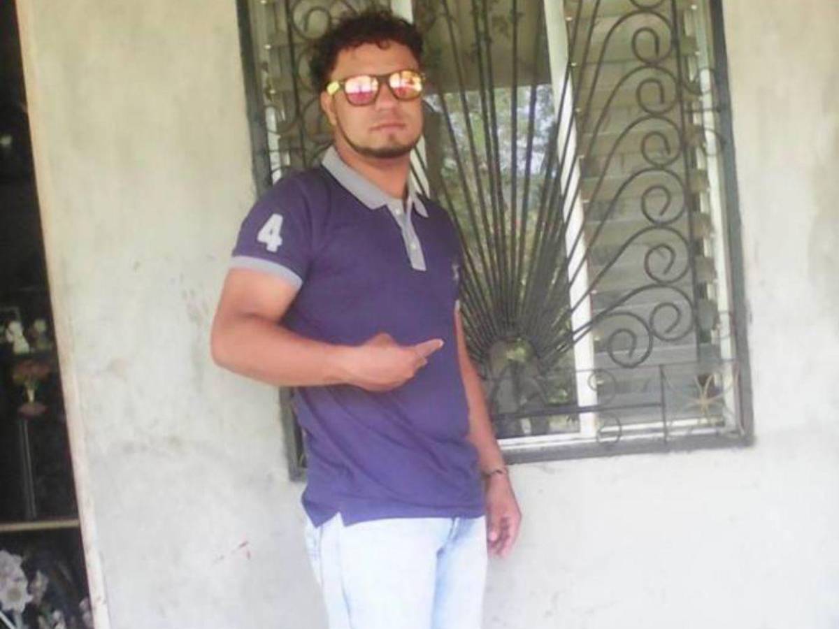 Así era Reyneri Oyuela, hombre asesinado tras supuesto asalto en Olanchito