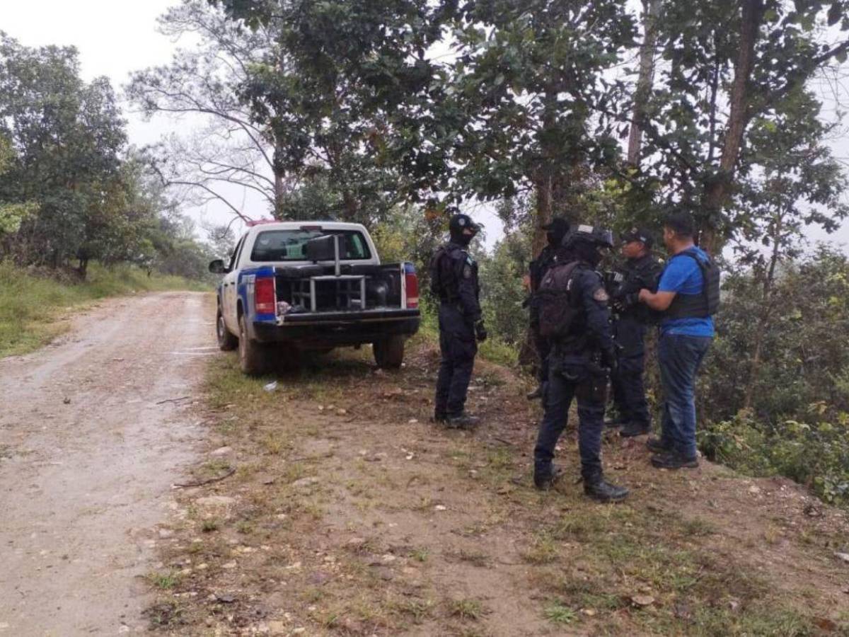 Asesino de maestra en Olancho le dejó un último mensaje, ¿qué decía?