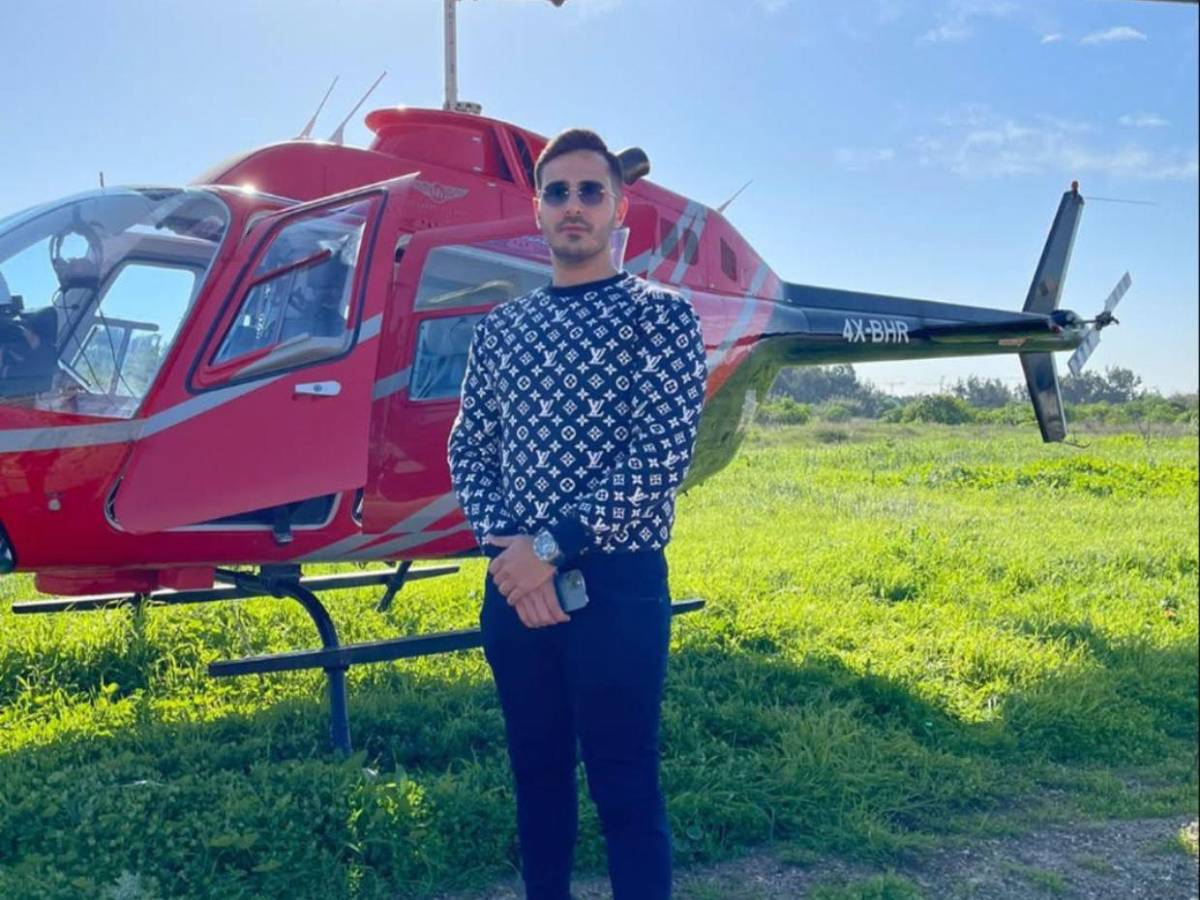 Detienen en Georgia a Simon Leviev, El estafador de Tinder