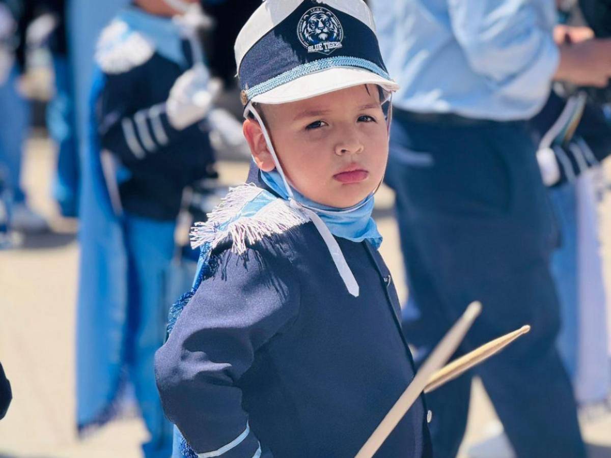 Alegría y amor patrio: lectores de EL HERALDO comparten fotografías de desfiles