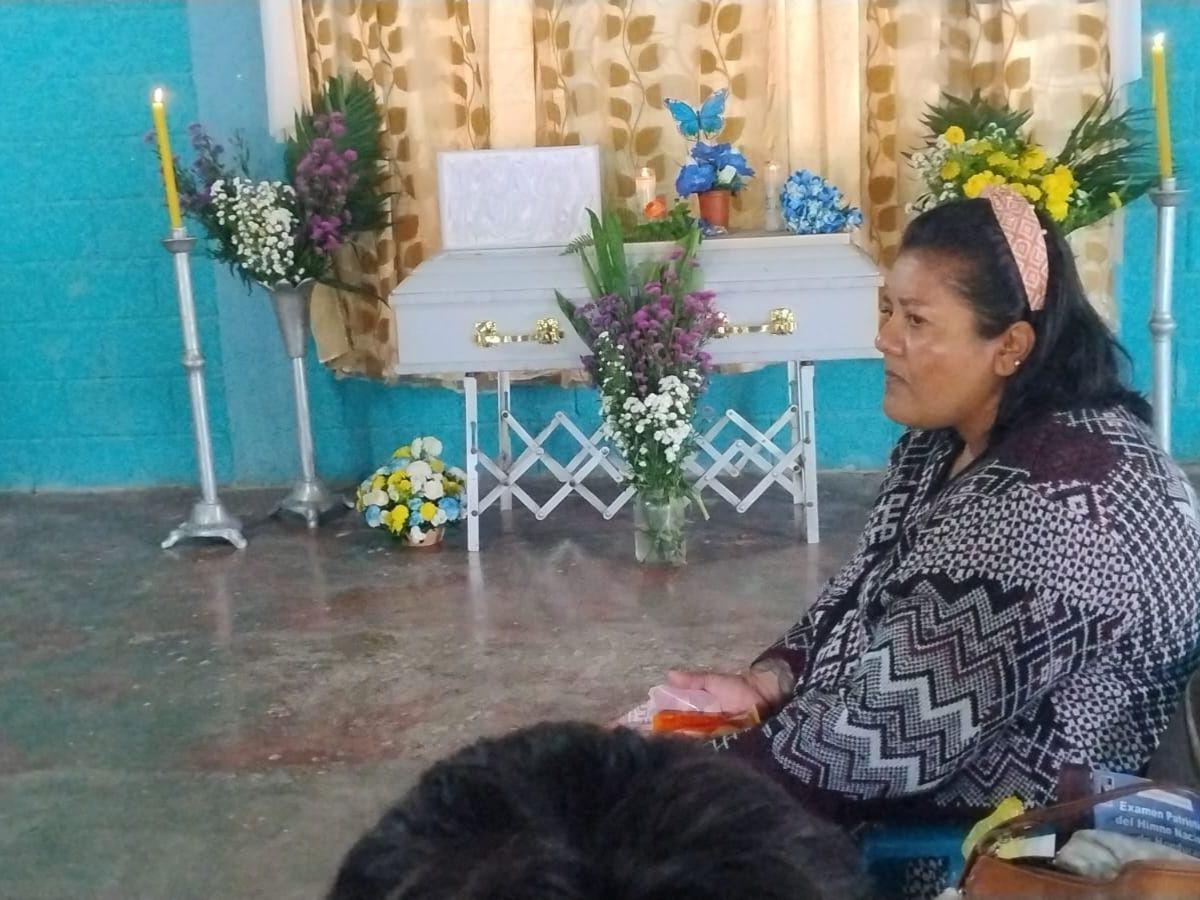 Velorio de Jhonny Neptaly: su madre relata cómo raptaron a su hijo para asesinarlo