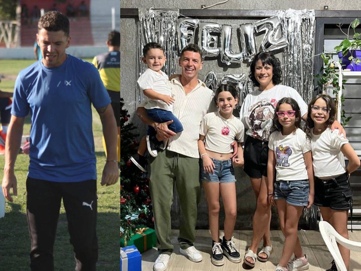 De campeón con Olimpia a jugar fútbol sala: la nueva vida de Matías Garrido