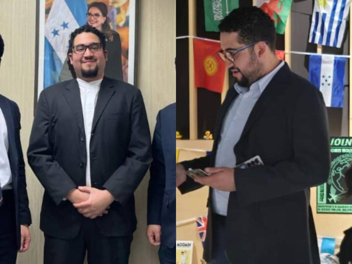 ¿Quién es César Padilla, funcionario hondureño detenido en Corea del Sur por acoso?