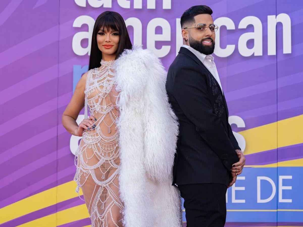 Zuleyka Rivera anuncia su separación con Dj Luian