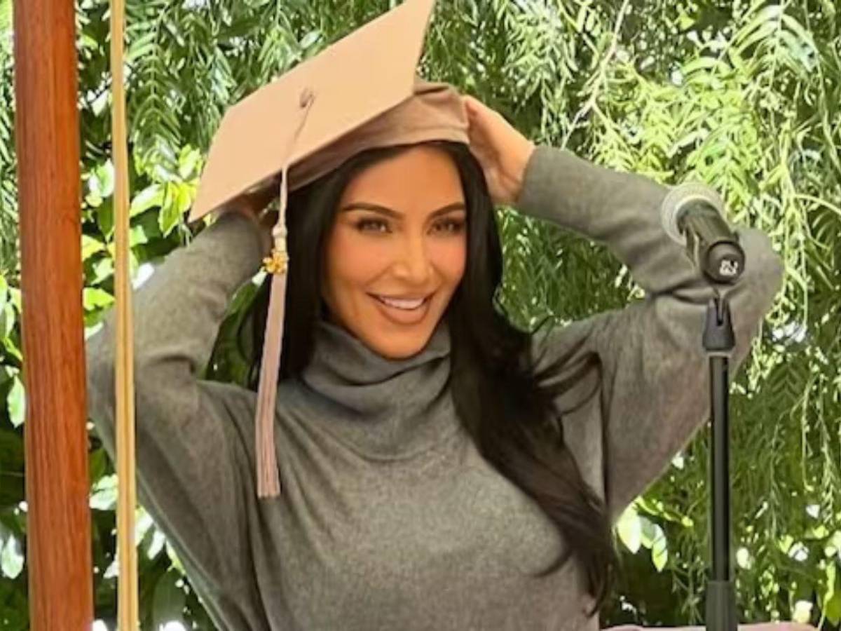 Kim Kardashian enfrenta crisis médica ligada al padecimiento que le costó la vida a su padre
