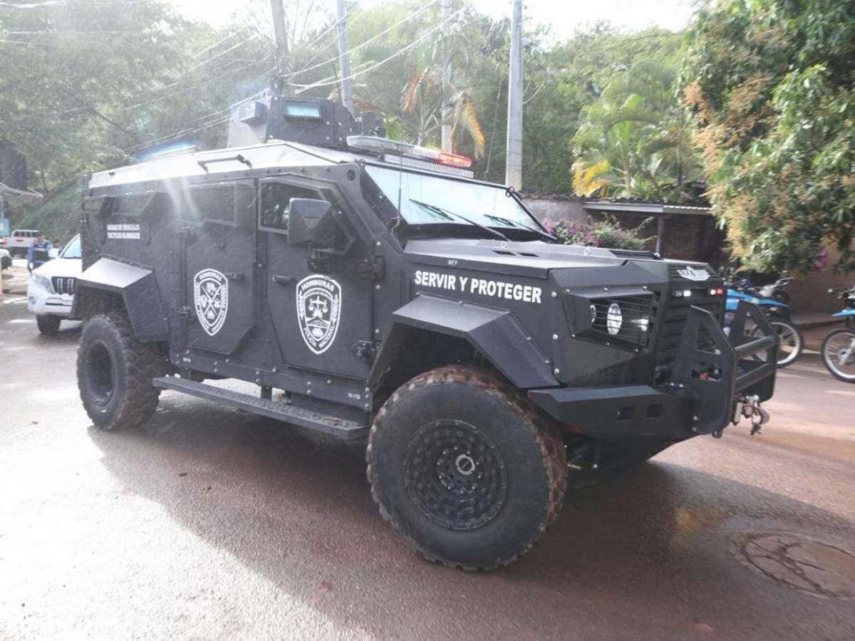 Envían a Támara a extraditables que acudieron a audiencia con “sonrisa de oreja a oreja”