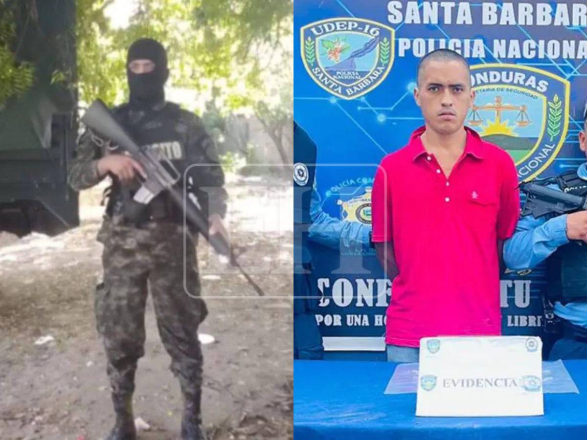 Historia de William Pineda, alias El Cabezón, sospechoso en crimen de Kimberly Sabillón