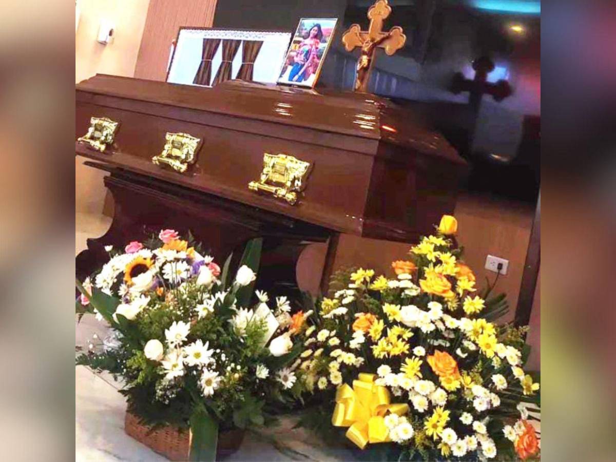 Nadeska Rodríguez, joven que murió tras ser arrollada en su motocicleta en La Ceiba