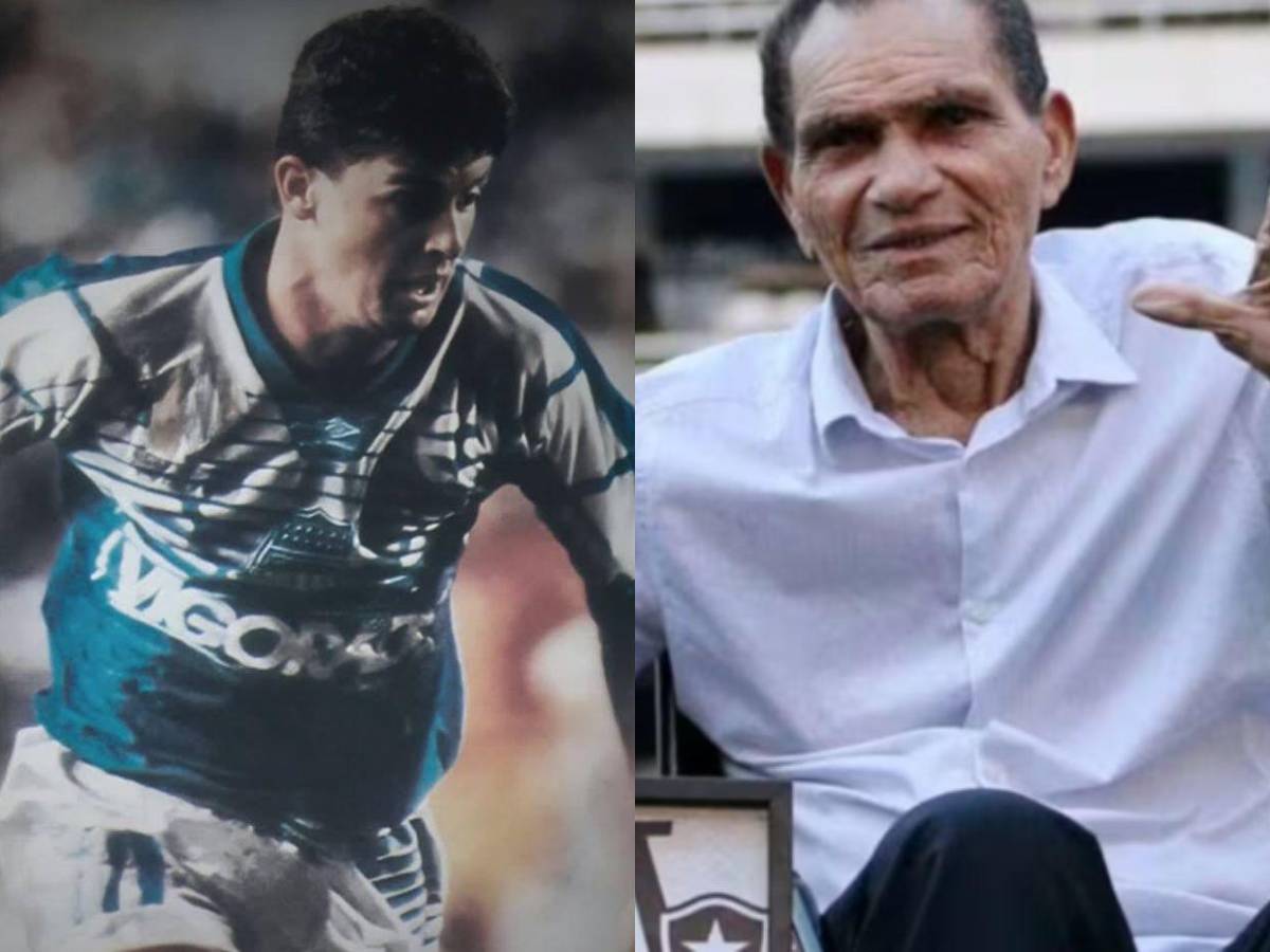 Murió Edu Manga, ídolo del Palmeiras, Valladolid y del América, a sus 58 años