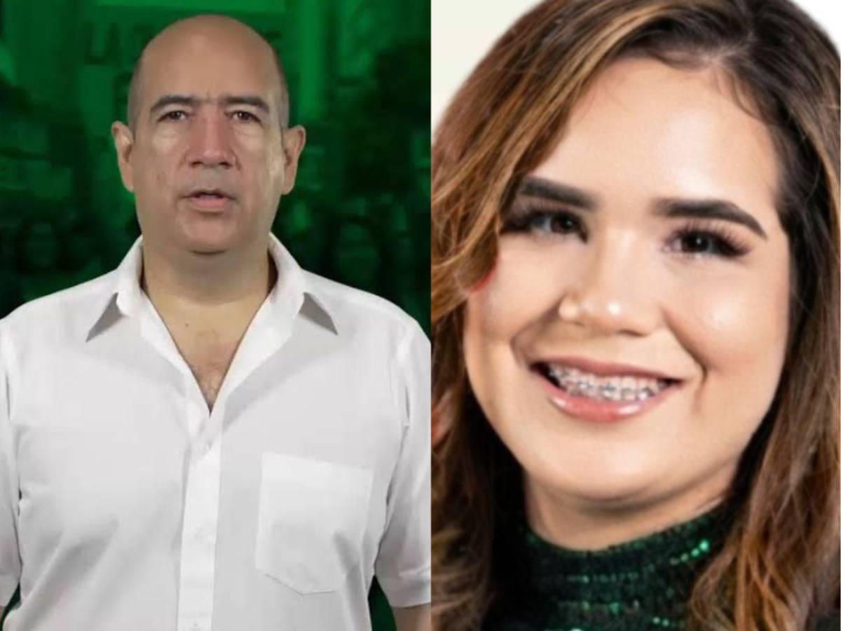 ¿Quién es Nazareth Fajardo, hija de 19 años de Godofredo que trabaja en la Alcaldía con un sueldo de L45,00O?
