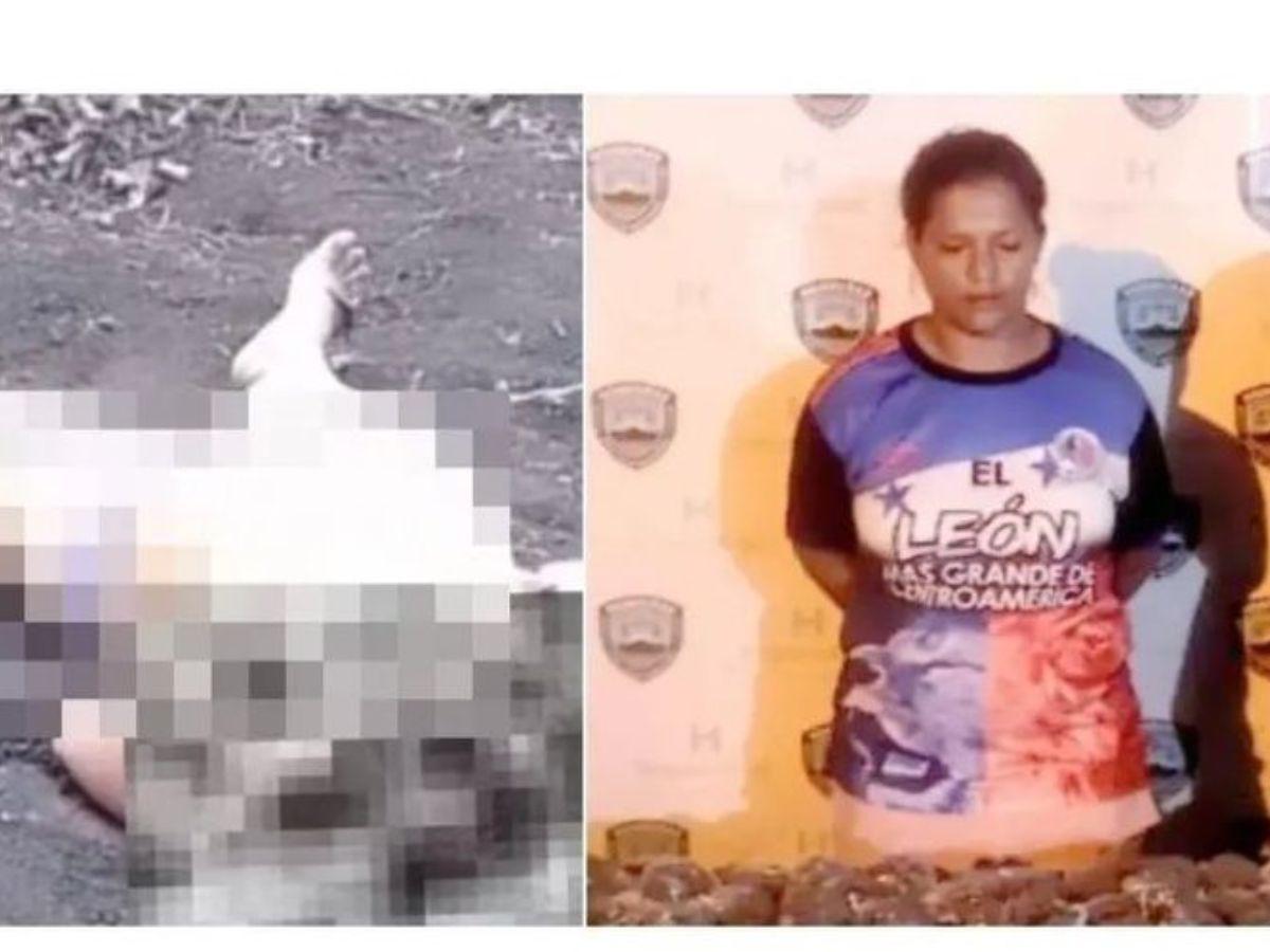 “Esto le pasará a quienes extorsionen en nuestro nombre”: Flor Matute, decapitada en  Sulaco