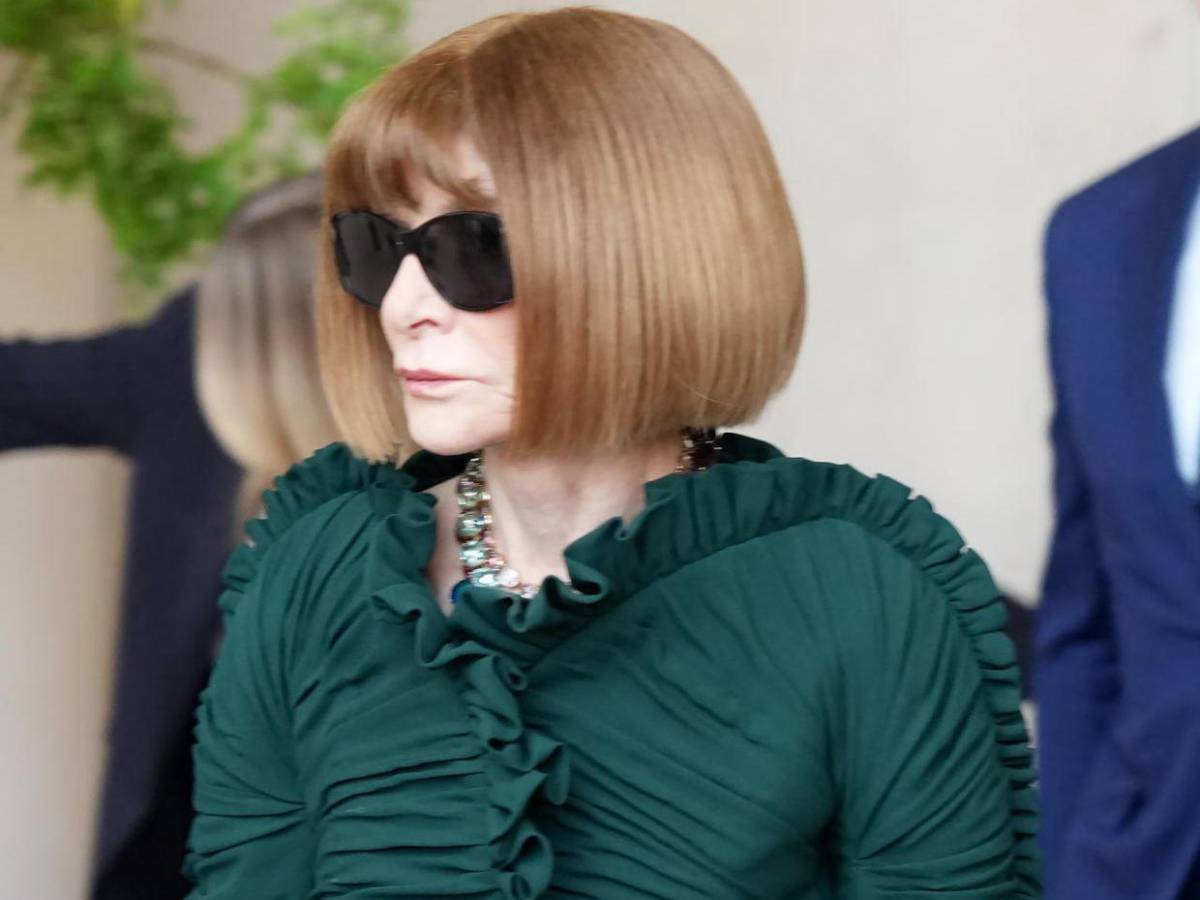 El 'bob', el corte de pelo con el que Anna Wintour pasará a la historia, es pura tendencia
