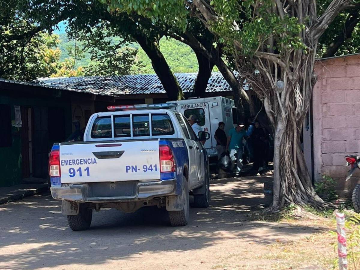 Tendría trastorno mental y ya había atacado a su hermano: hijo que mató a su padre en Reitoca