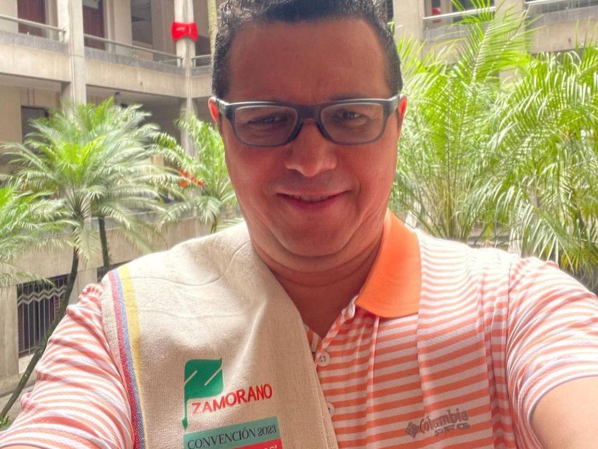 El ingeniero agrónomo Miguel Madrid murió aplastado por una grúa en Santa Cruz de Yojoa