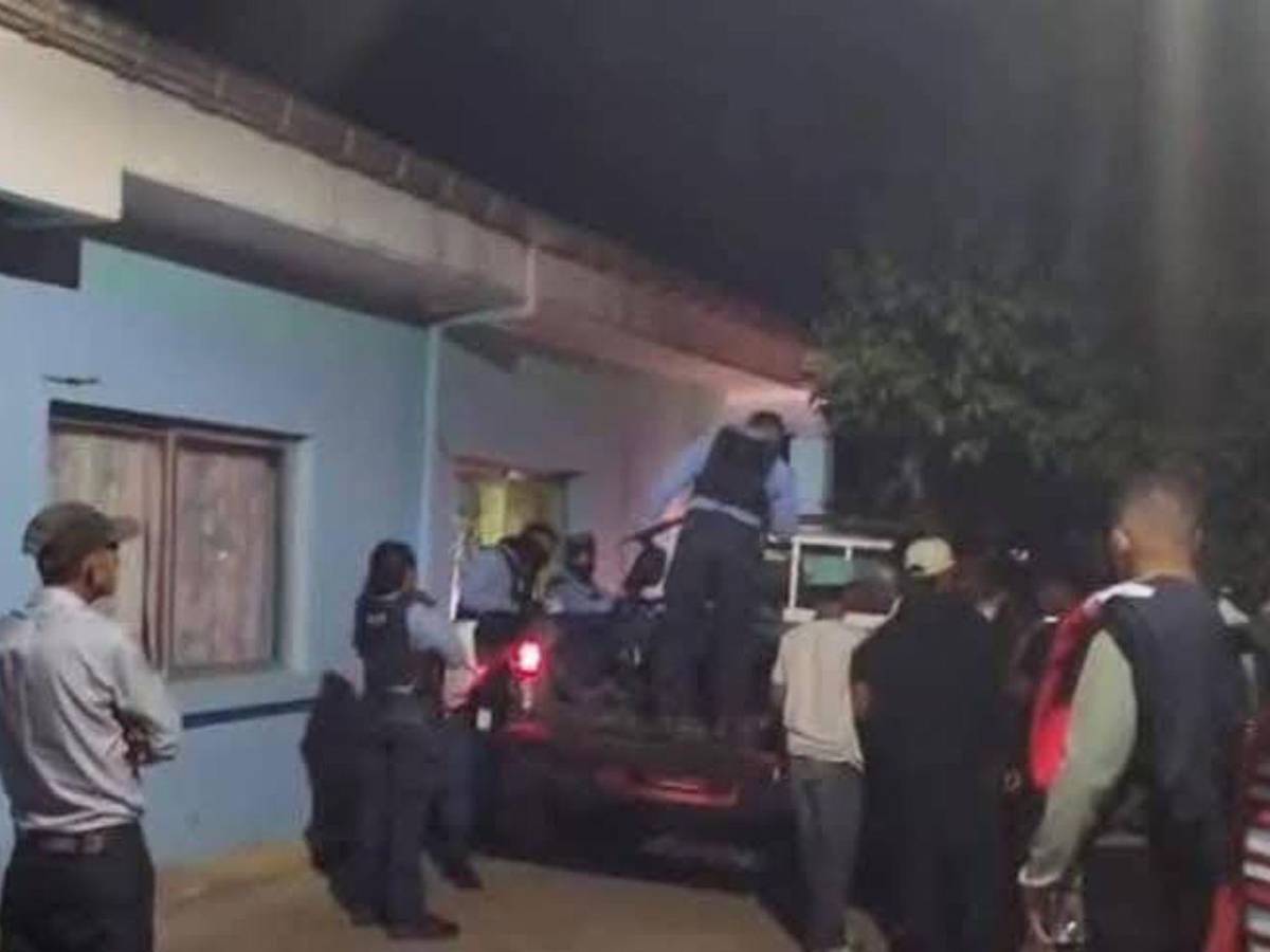 Emerson, Gabriela y Daniel: rostros de las víctimas de la masacre en Sulaco, Yoro