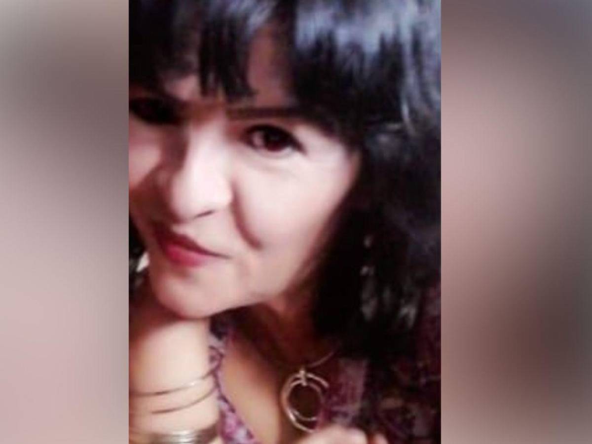 Nolvia Quintanilla, madre asesinada junto a su hijo en La Lima, Cortés