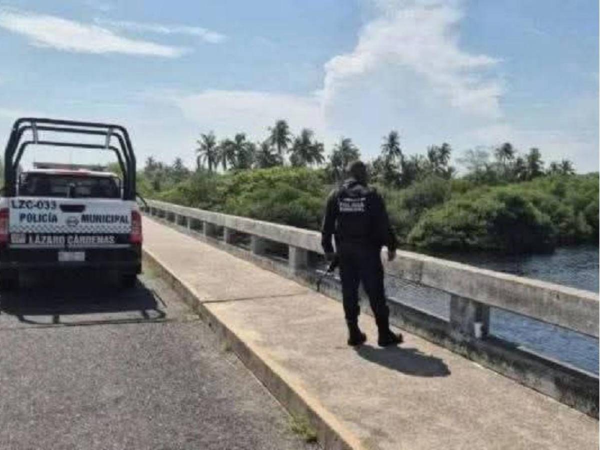 Adolescente de 14 años muere devorado por cocodrilos tras caer de un puente en México