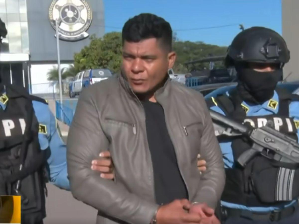 Un expolicía dado de baja: Elías Fúnez, tercer implicado en el crimen del doctor Miguel Salgado