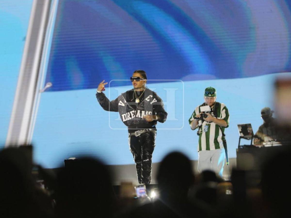 Festival Party de Verano 2026 en Tegucigalpa: la noche más vibrante del año