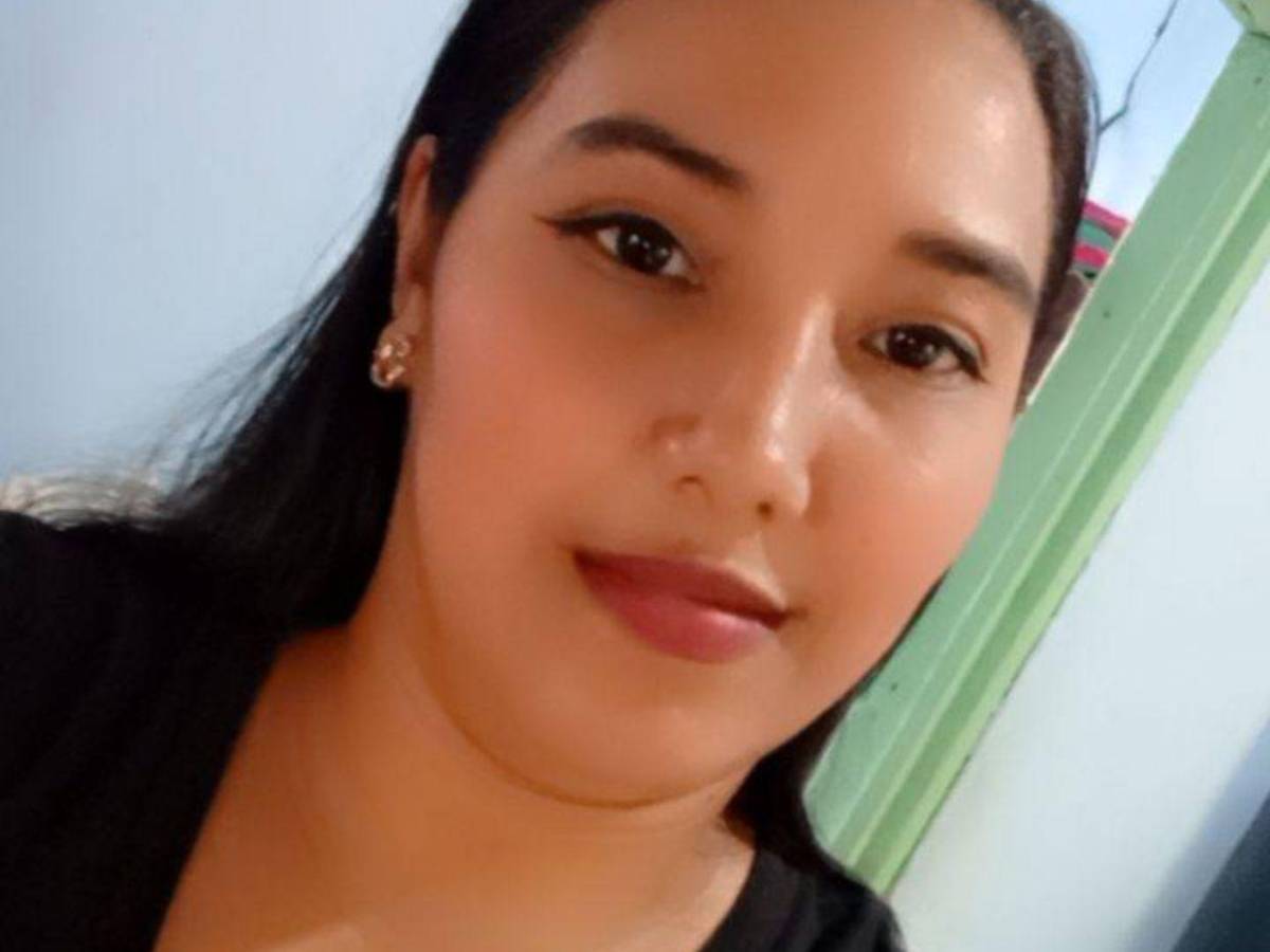 Keydi López y su pequeño Dylan murieron tras ser atropellados en Choloma
