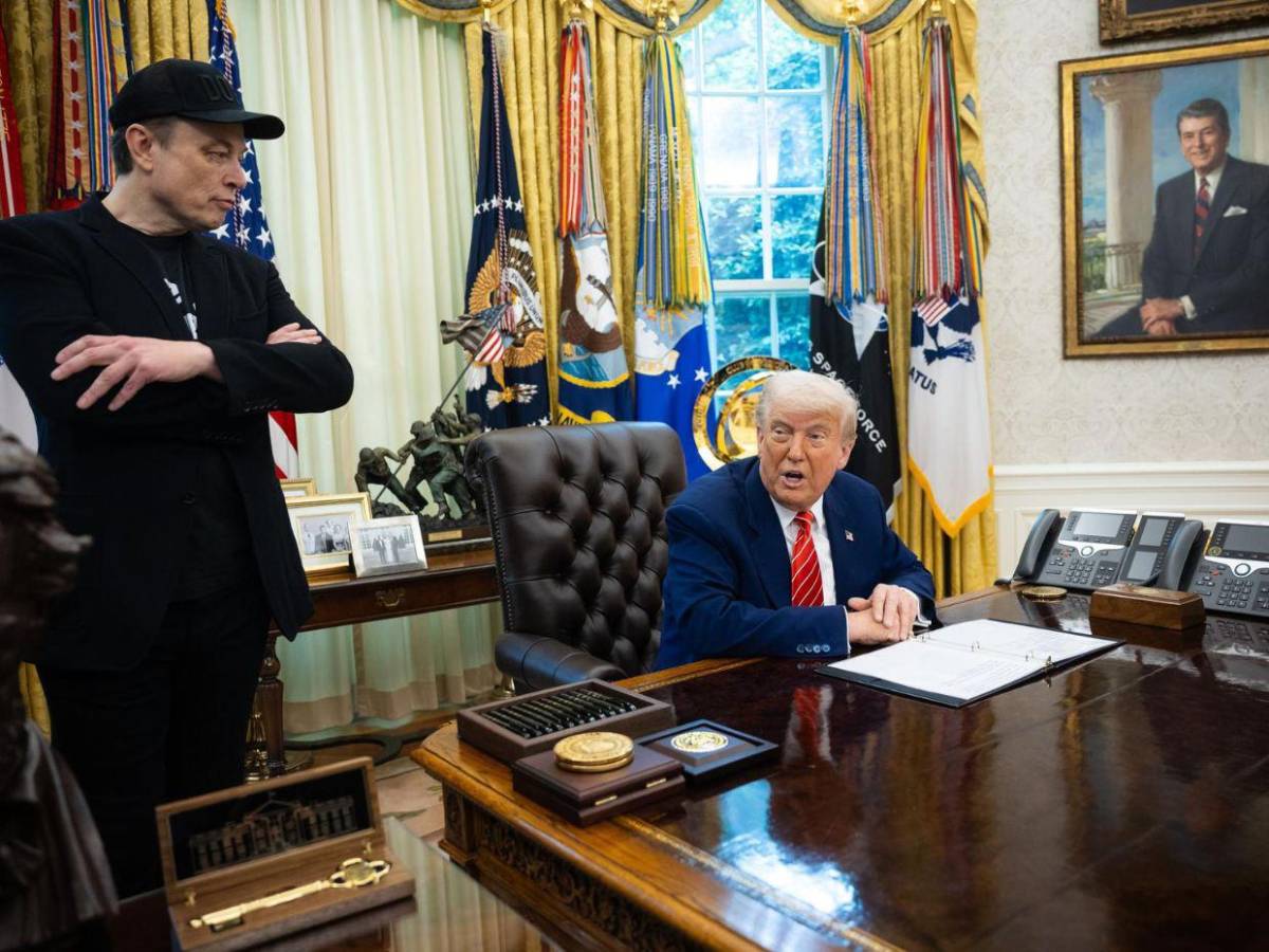Alianza entre Trump y Musk finaliza con una guerra de ataques personales